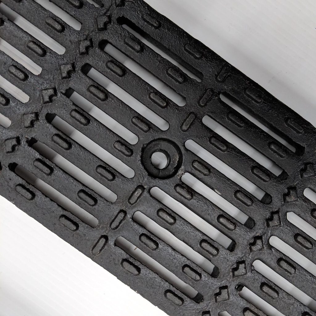 Trench Grating - Road Safety Grating